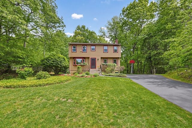 218 Hampton Road, Sharon, MA 02067