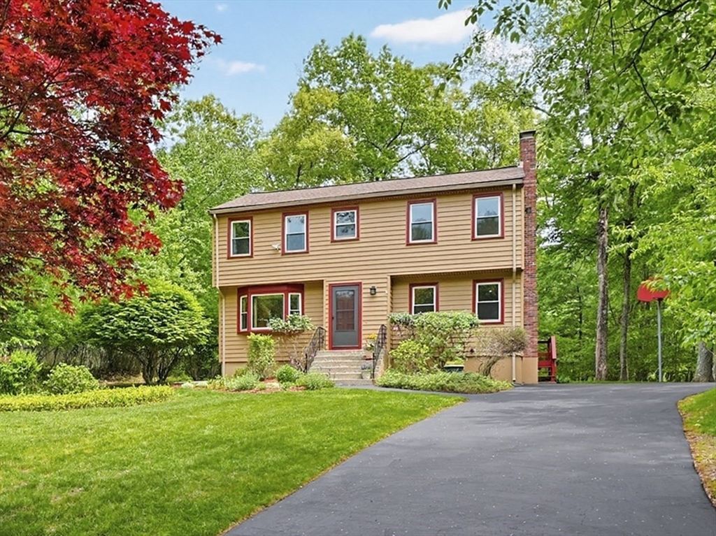 218 Hampton Road, Sharon, MA 02067