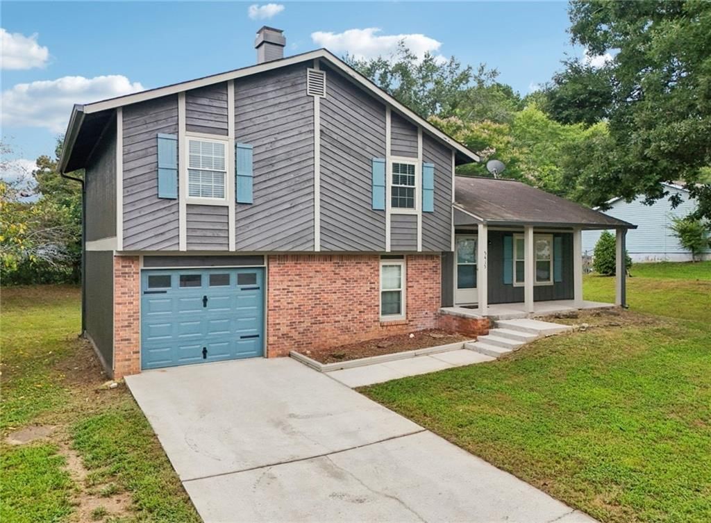 5415 Radford Lane, Lithonia, GA 30038