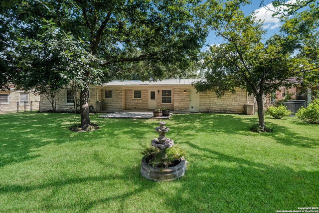 255 MILLWOOD LN, San Antonio, TX 78216