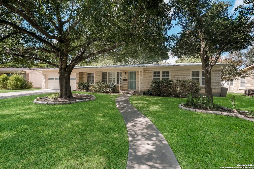255 MILLWOOD LN, San Antonio, TX 78216