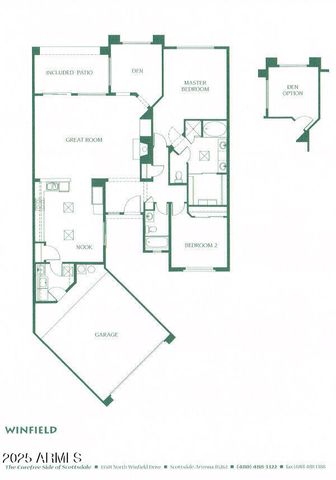 7442 E QUIEN SABE Way, Scottsdale, AZ 85266