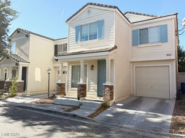 8151 Misty Sage Street, Las Vegas, NV 89139