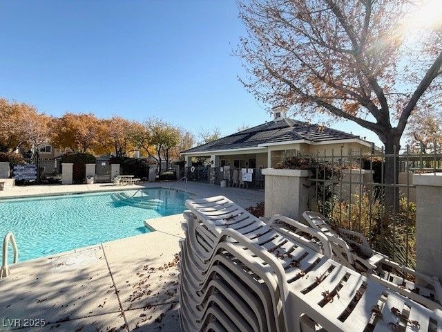 8151 Misty Sage Street, Las Vegas, NV 89139