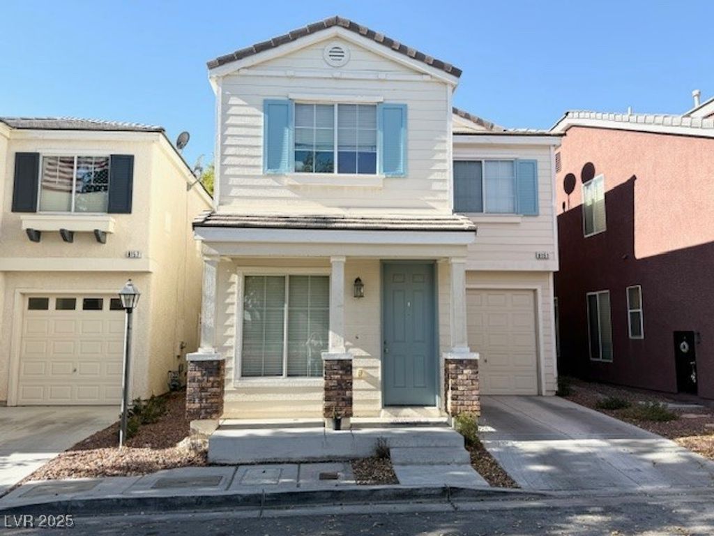 8151 Misty Sage Street, Las Vegas, NV 89139