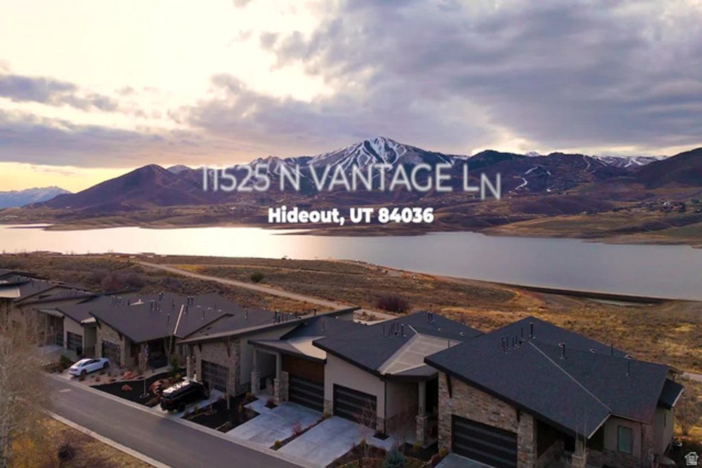11525 N VANTAGE LN #85, Hideout, UT 84036 — exterior