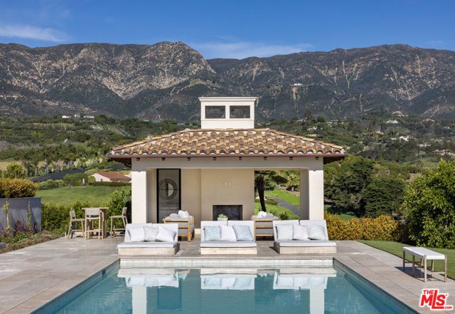 220 Montecito Ranch Lane, Summerland, CA 93067