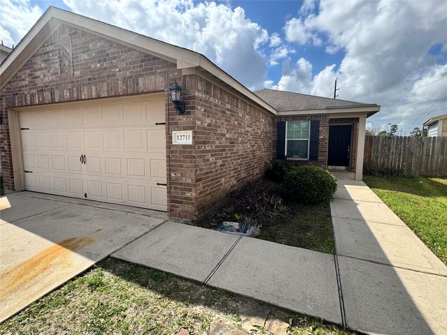 12711 Mystic Water Lane, Houston, TX 77044