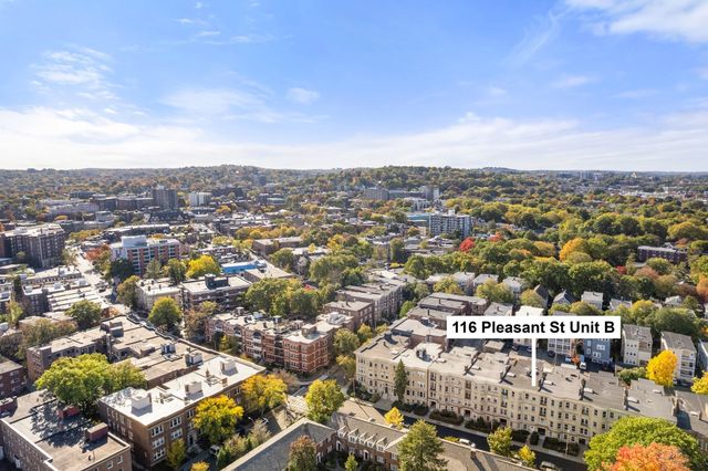 116 Pleasant St B, Brookline, MA 02446