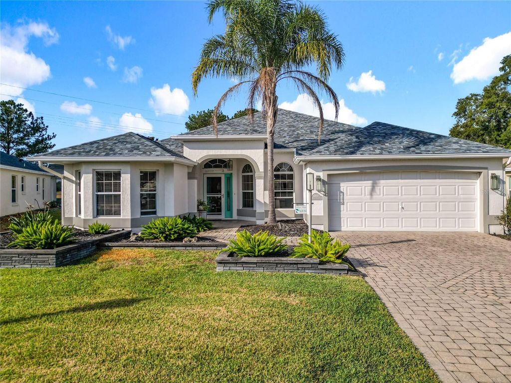 16816 SE 85TH SAPELO COURT, The Villages, FL 32162