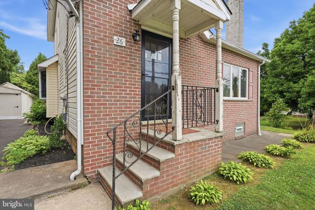 26 HERMAN ST, Feasterville Trevose, PA 19053