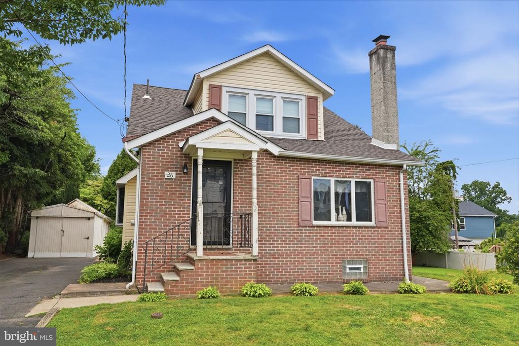 26 HERMAN ST, Feasterville Trevose, PA 19053
