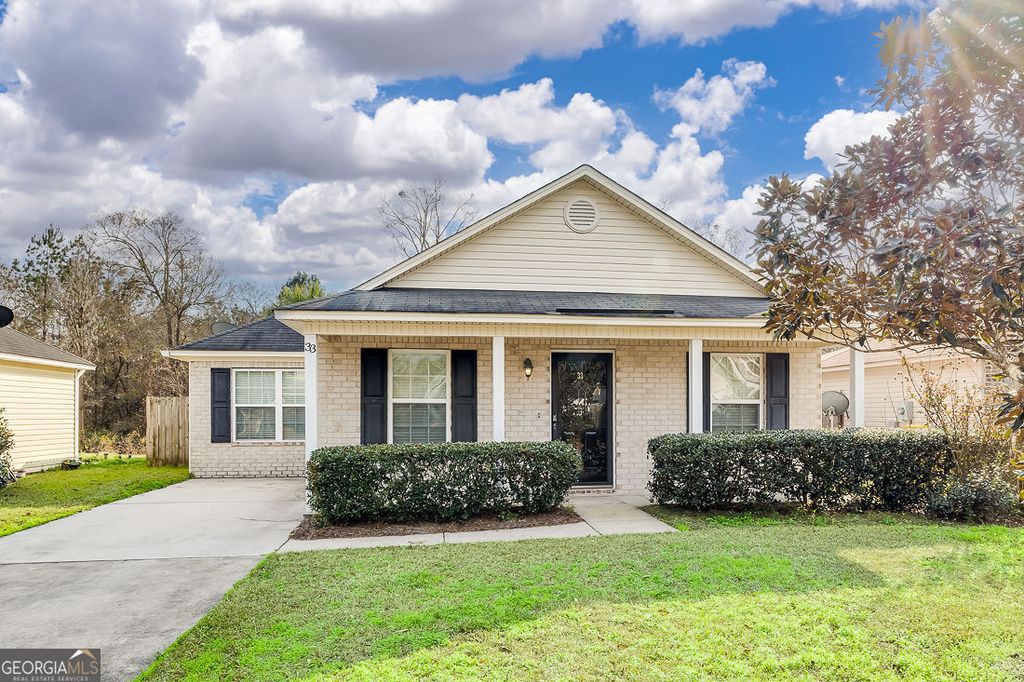 33 Rice Mill Road, Port Wentworth, GA 31407