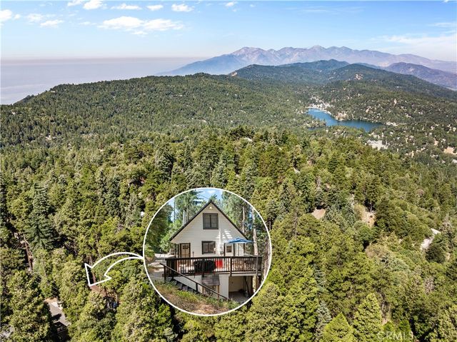 25576 Hi Lane, Twin Peaks, CA 92391