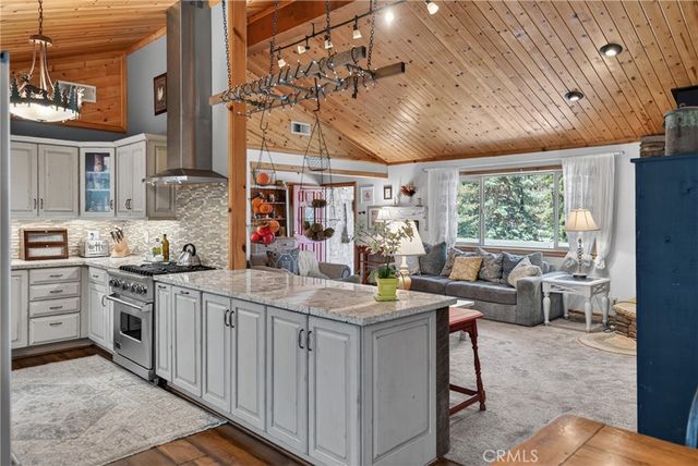 1900 Teton Way, Pine Mountain Club, CA 93222