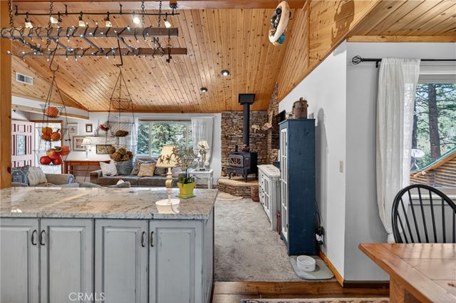 1900 Teton Way, Pine Mountain Club, CA 93222