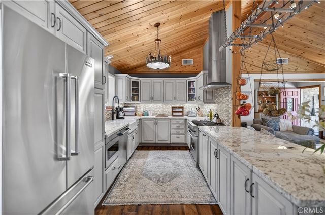 1900 Teton Way, Pine Mountain Club, CA 93222