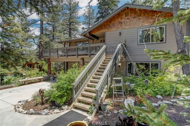 1900 Teton Way, Pine Mountain Club, CA 93222