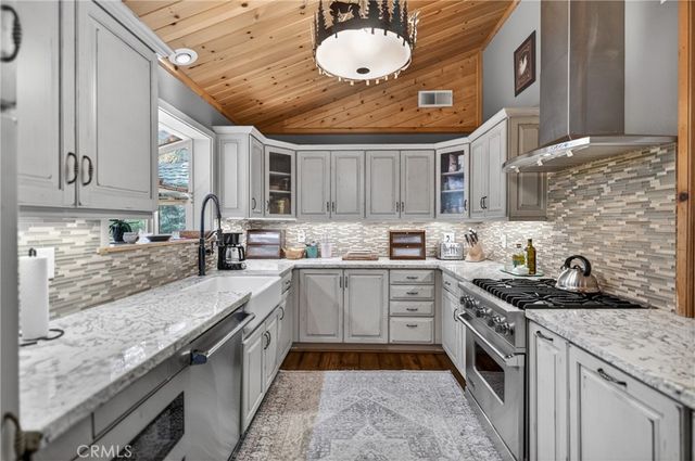 1900 Teton Way, Pine Mountain Club, CA 93222