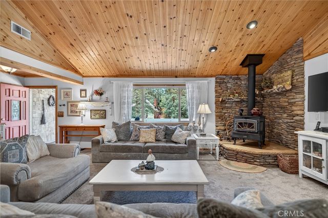 1900 Teton Way, Pine Mountain Club, CA 93222