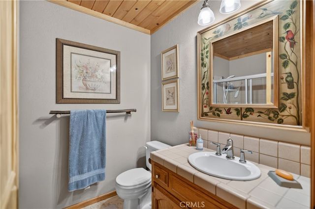 1900 Teton Way, Pine Mountain Club, CA 93222