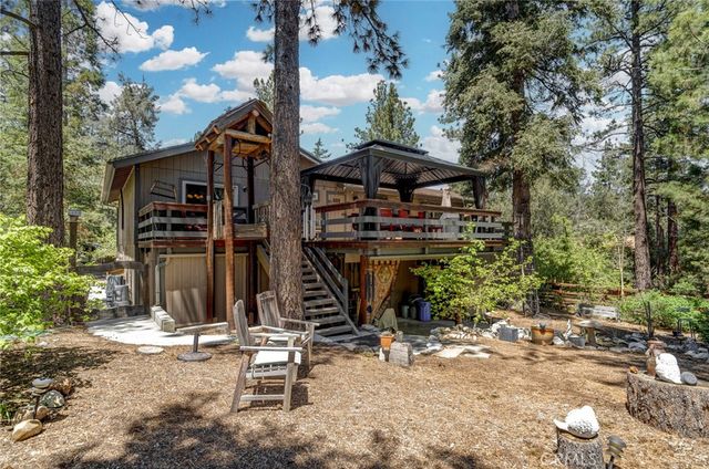 1900 Teton Way, Pine Mountain Club, CA 93222