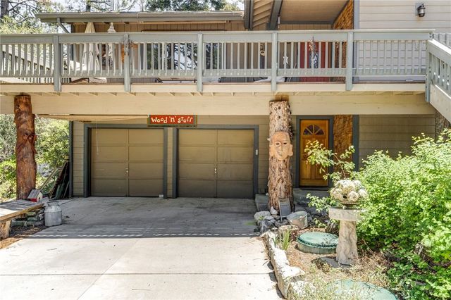 1900 Teton Way, Pine Mountain Club, CA 93222