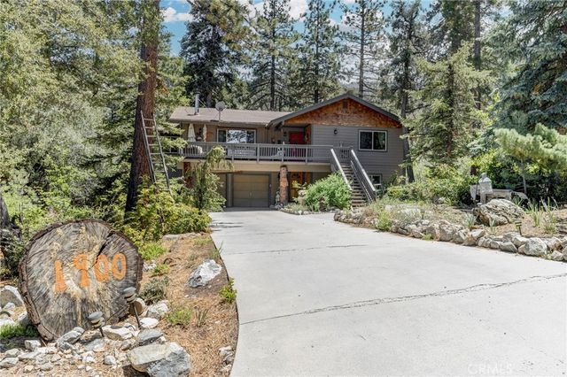 1900 Teton Way, Pine Mountain Club, CA 93222