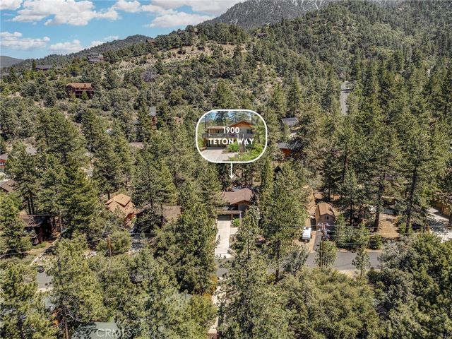 1900 Teton Way, Pine Mountain Club, CA 93222