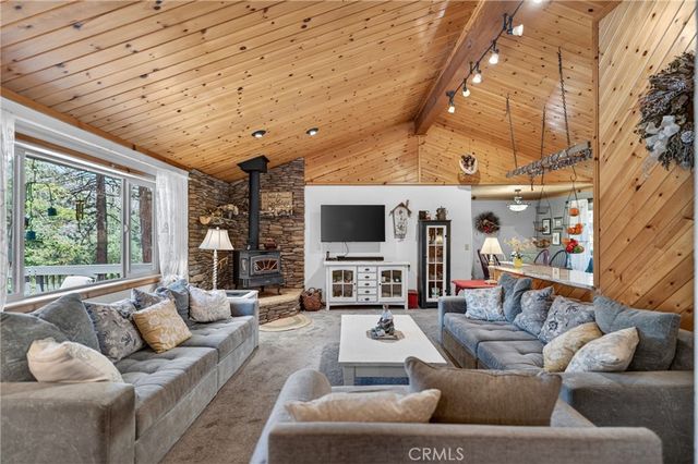 1900 Teton Way, Pine Mountain Club, CA 93222