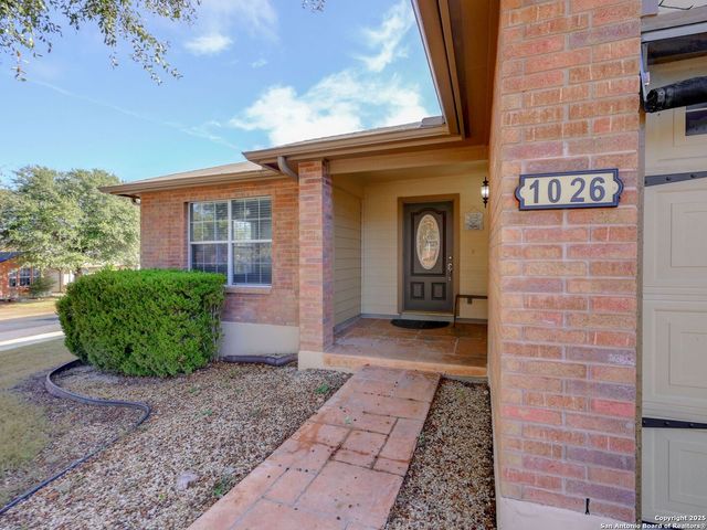 1026 Magnolia Summit, San Antonio, TX 78251