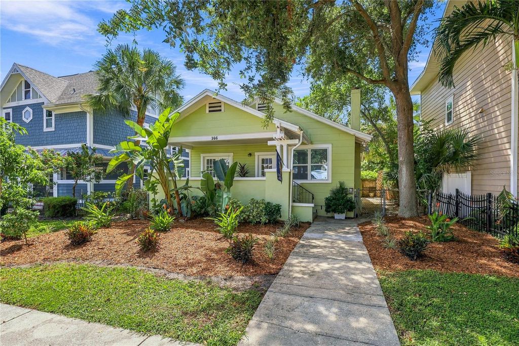 146 13TH AVENUE NE, St Petersburg, FL 33701