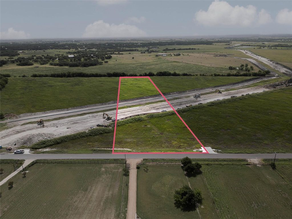 1250 County Road 153 - Lot 9, Georgetown, TX 78626