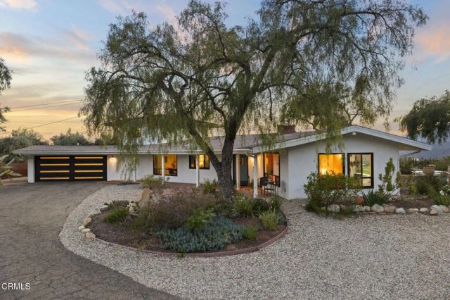 1417 Foothill Road, Ojai, CA 93023