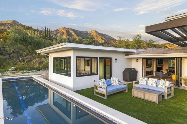 1417 Foothill Road, Ojai, CA 93023