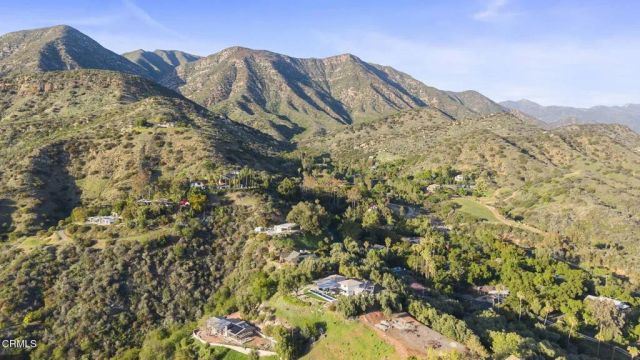 1417 Foothill Road, Ojai, CA 93023