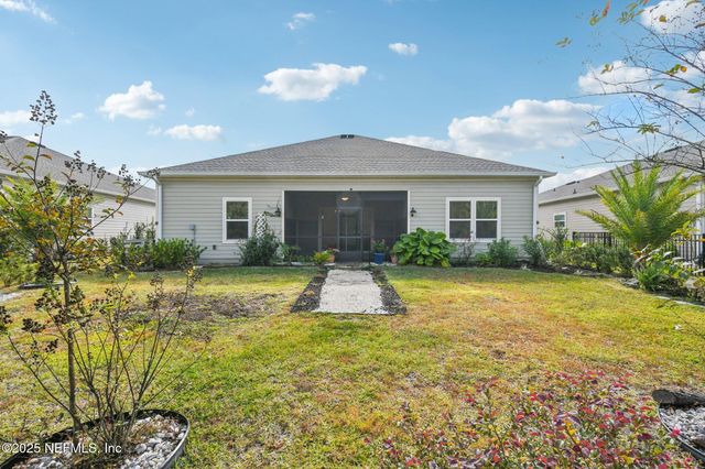 84927 FALL RIVER Parkway, Fernandina Beach, FL 32034