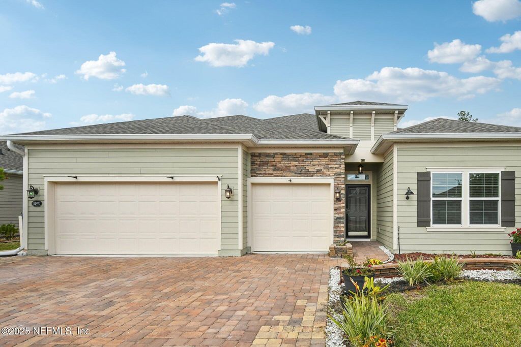 84927 FALL RIVER Parkway, Fernandina Beach, FL 32034