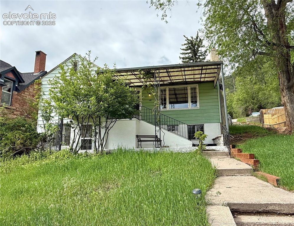 815 Midland Avenue, Manitou Springs, CO 80829 — photo 2