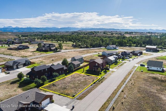 LOT 45 DRIFTWOOD Street, Pinedale, WY 82941 property photo