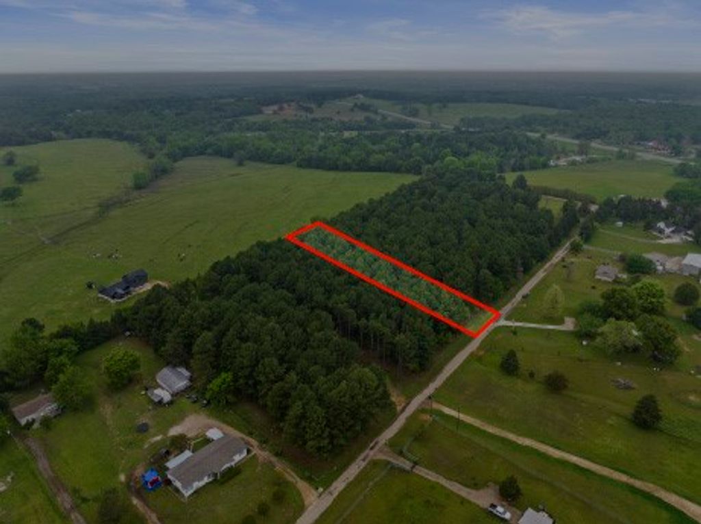 Tract 5 County Road 4810, Mount Pleasant, TX 75455