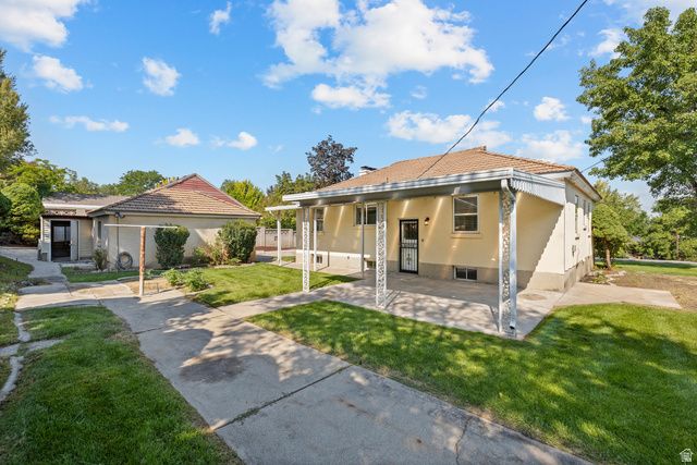 3139 S CRESTVIEW CIR, Bountiful, UT 84010