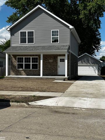 22319 Ridgeway Street, St Clair Shores, MI 48080