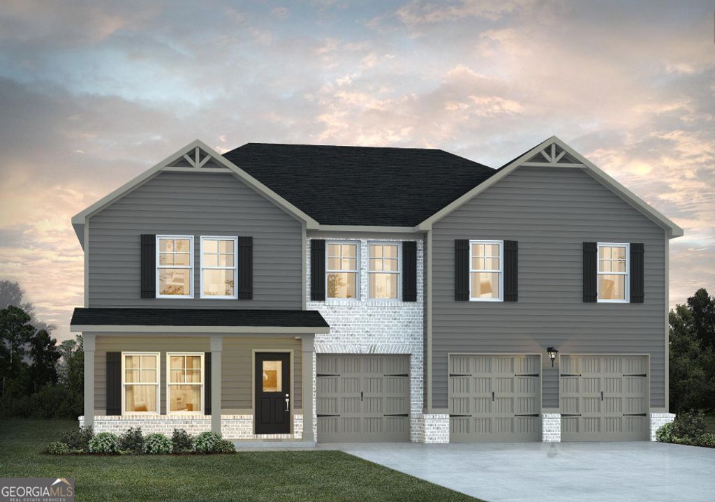 1595 Sungrown Way, Mcdonough, GA 30253