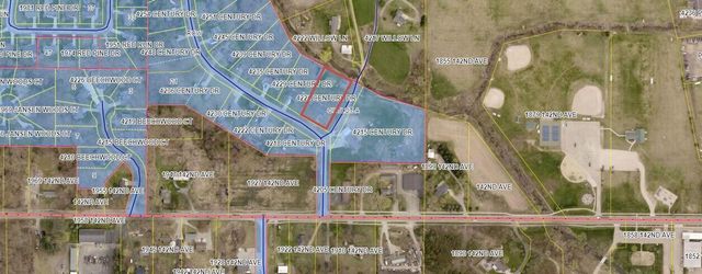 4221 Century Drive, Dorr, MI 49323