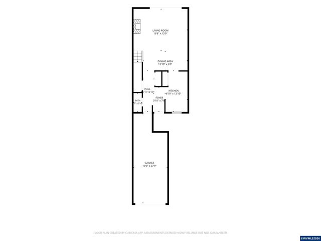 1510 Madras St SE, Salem, OR 97306