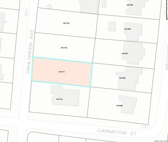 2626 DAHLGREEN AVE, San Antonio, TX 78237