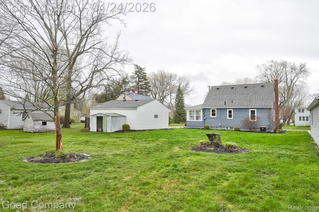 311 Hendrickson Boulevard, Clawson, MI 48017