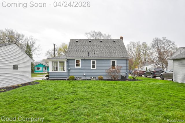 311 Hendrickson Boulevard, Clawson, MI 48017
