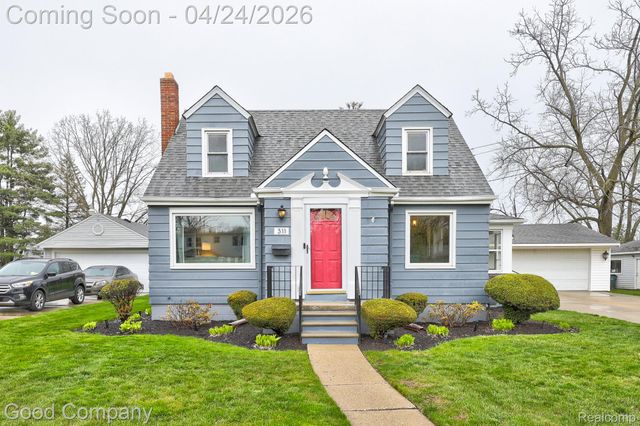 311 Hendrickson Boulevard, Clawson, MI 48017